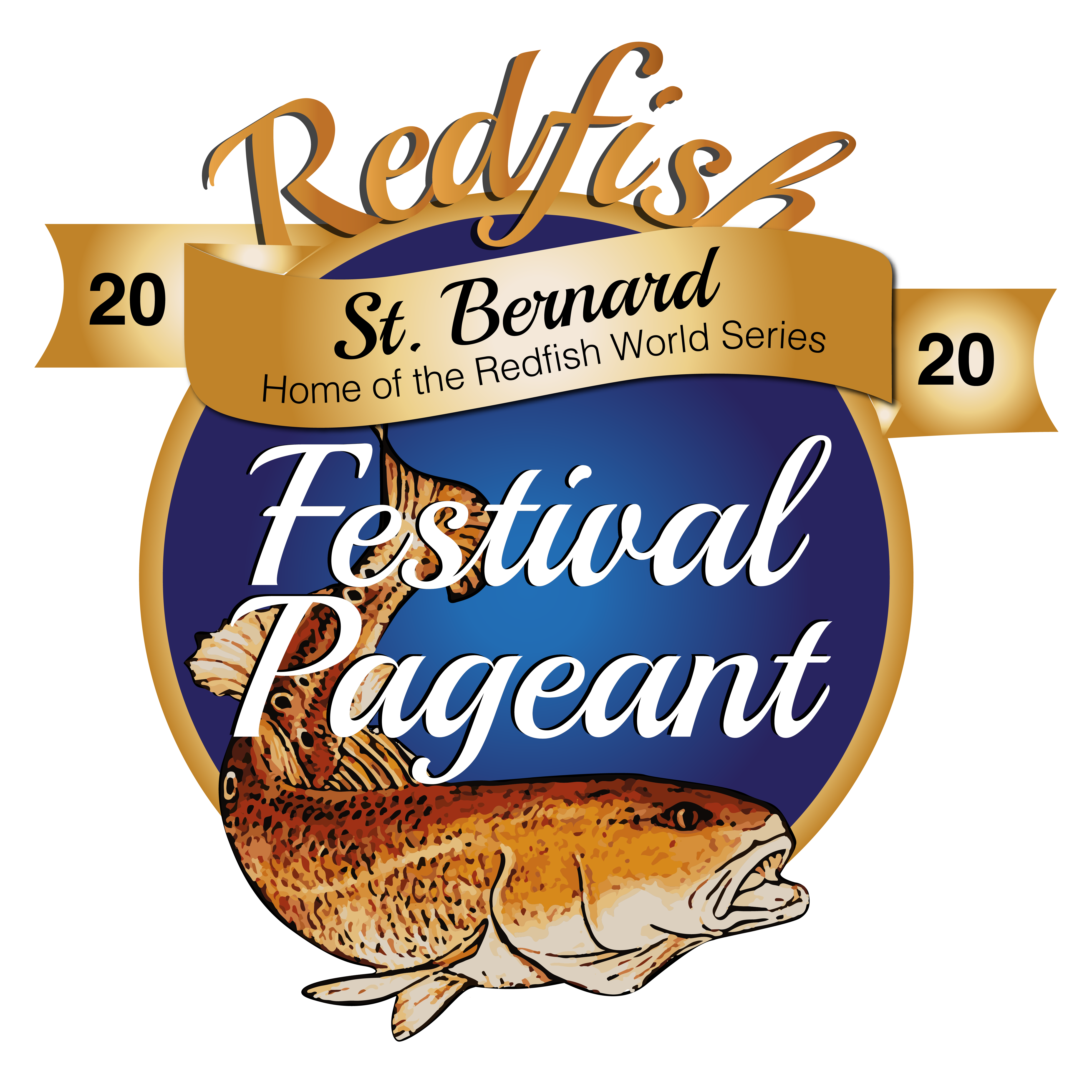 St. Bernard Parish Redfish Festival Pageant